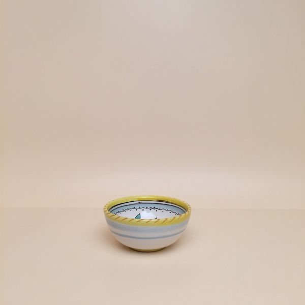 BOWL CM.10D, LIMONCINI